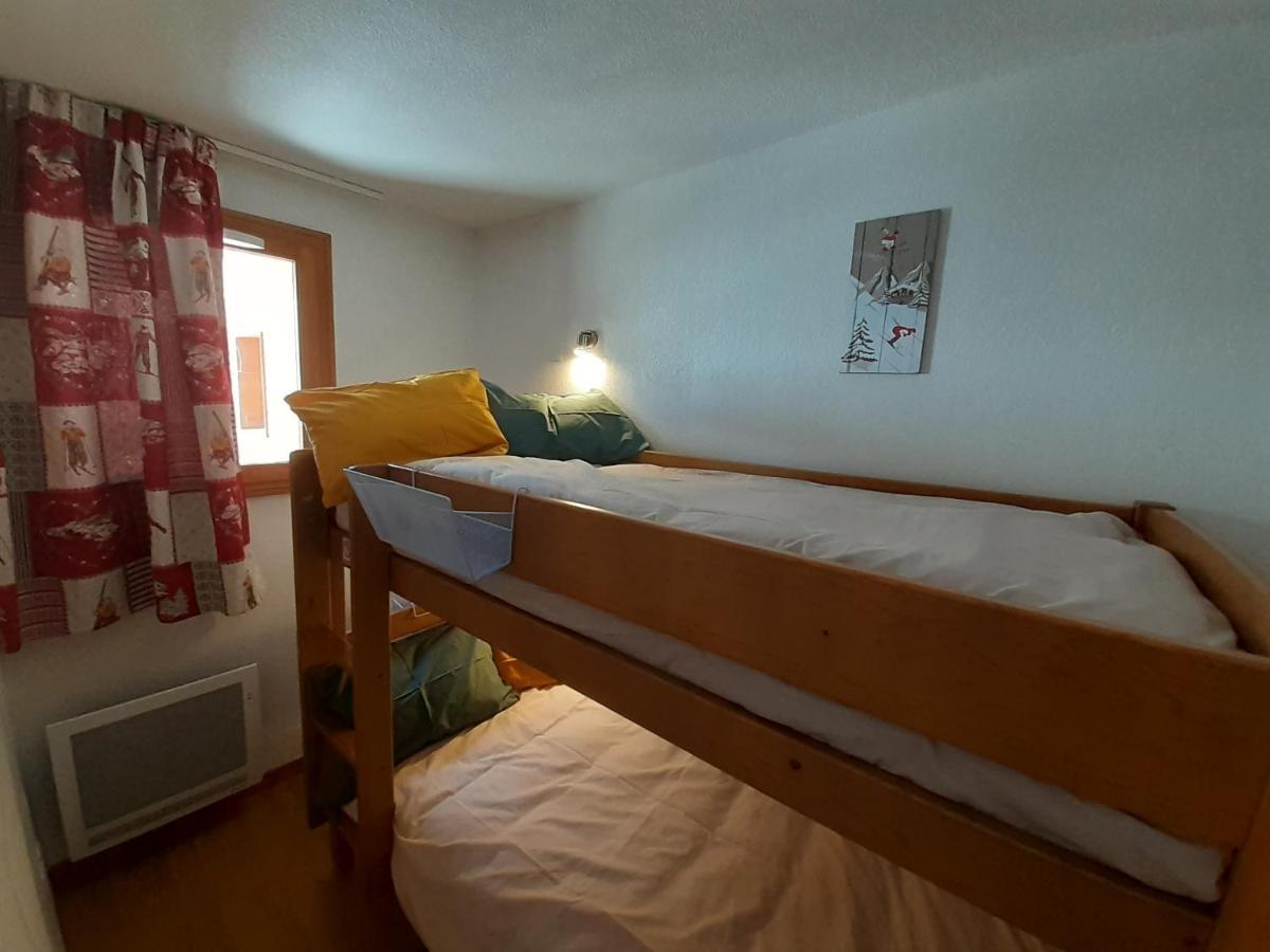 Skis Aux Pieds Dans Un Appartement Cosy Au Coeur Du Queyras Molines-en-Queyras Extérieur photo
